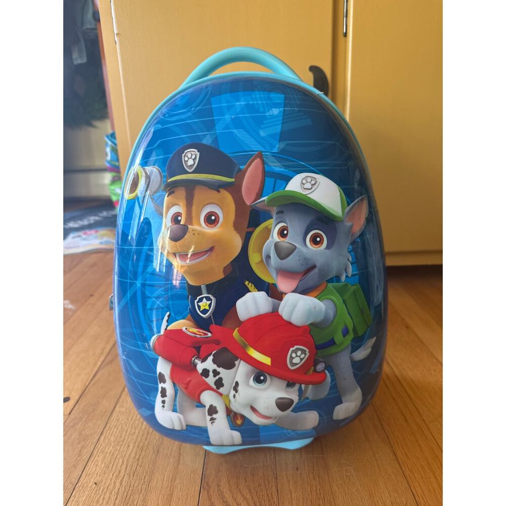 Nickelodeon PAW Patrol Kids Luggage
